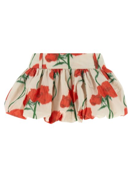 'KENZO Archive Rose' Skirt