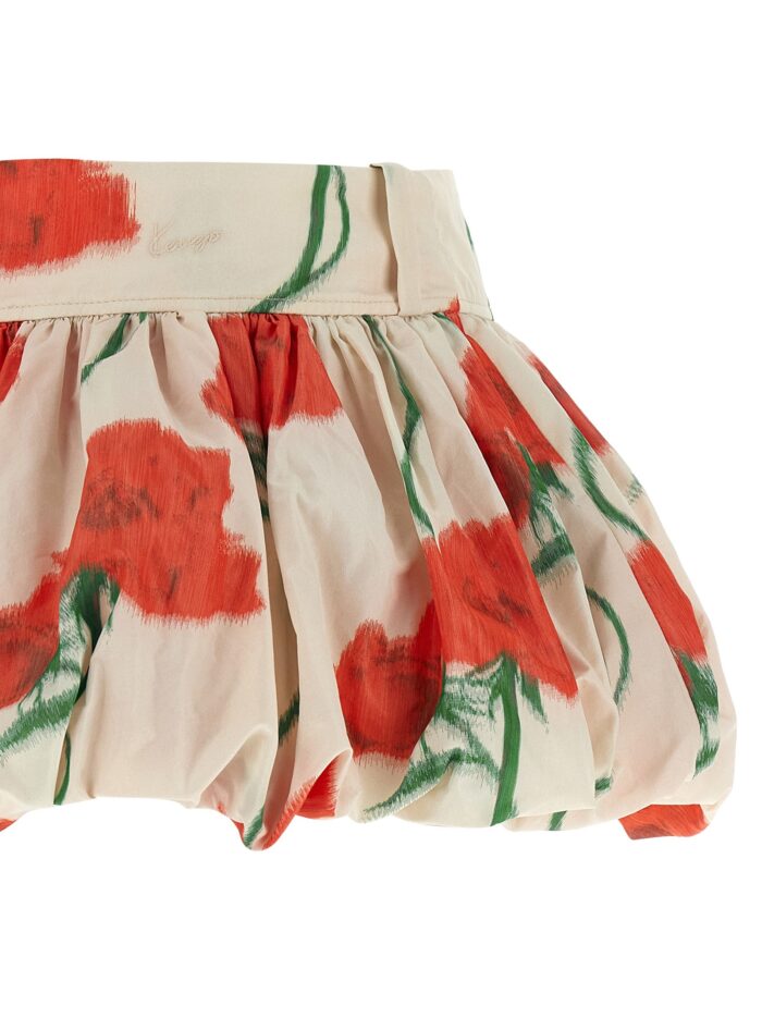'KENZO Archive Rose' Skirt
