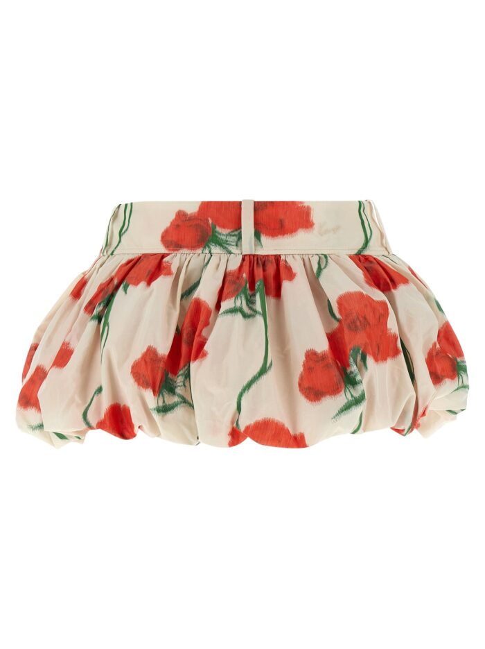 'KENZO Archive Rose' Skirt