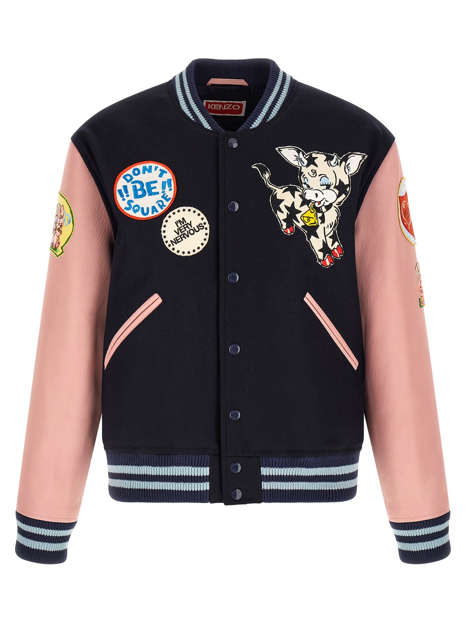'KENZO Badges' Jacket