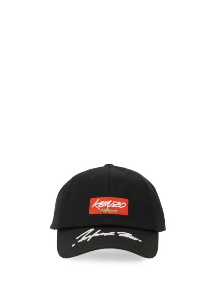 Kenzo BASEBALL HAT WITH LOGO