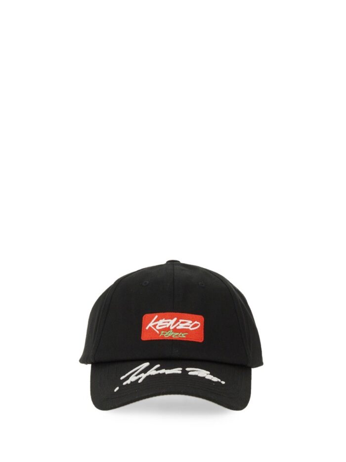 Kenzo BASEBALL HAT WITH LOGO