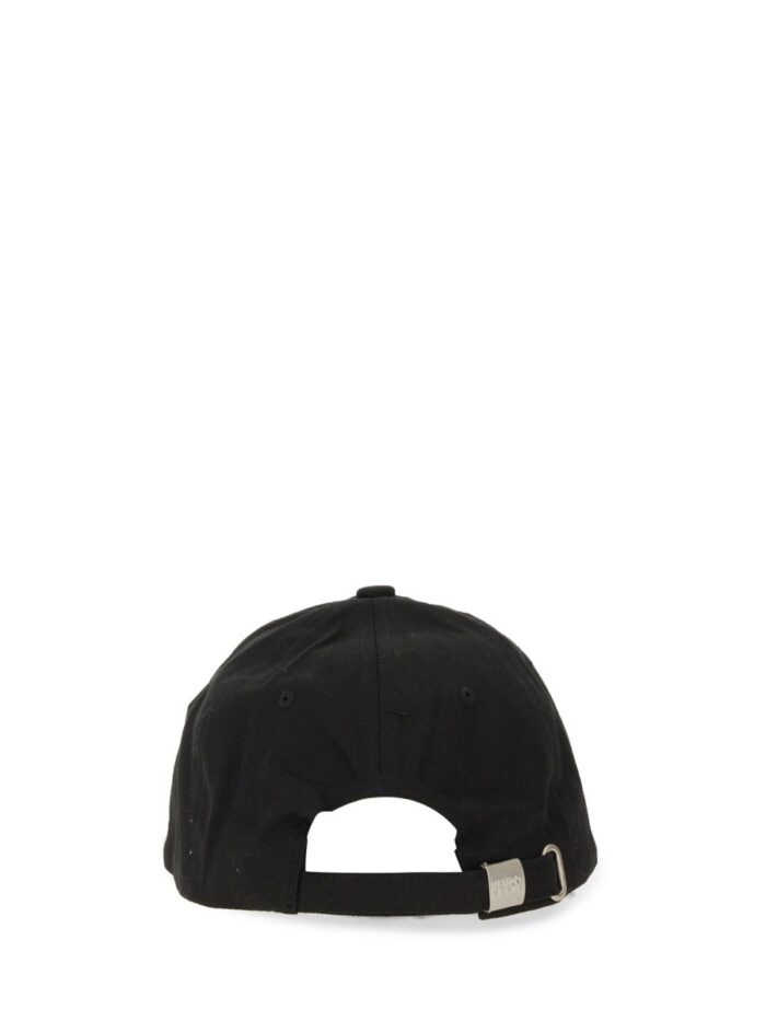 Kenzo "BOKE FLOWER 2.0" BASEBALL HAT