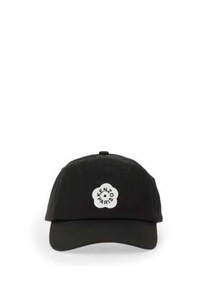 Kenzo "BOKE FLOWER 2.0" BASEBALL HAT