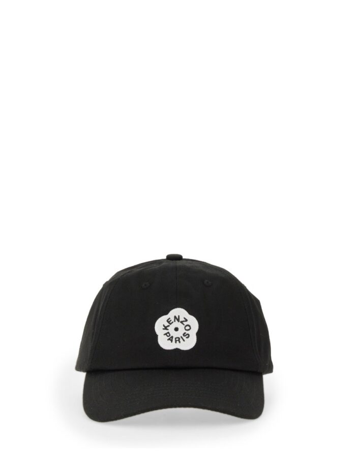 Kenzo "BOKE FLOWER 2.0" BASEBALL HAT