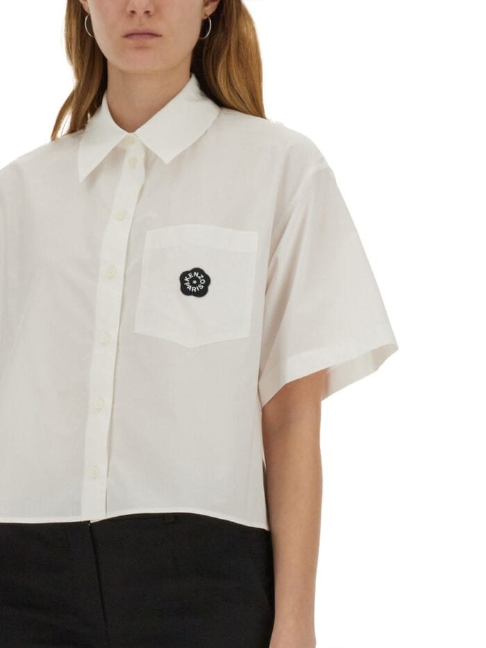 Kenzo "BOKE FLOWER 2.0" SHIRT
