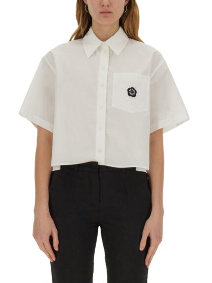 Kenzo "BOKE FLOWER 2.0" SHIRT
