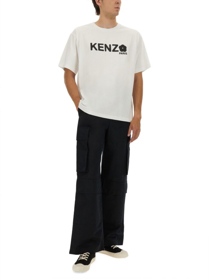 Kenzo "BOKE FLOWER 2.0" T-SHIRT