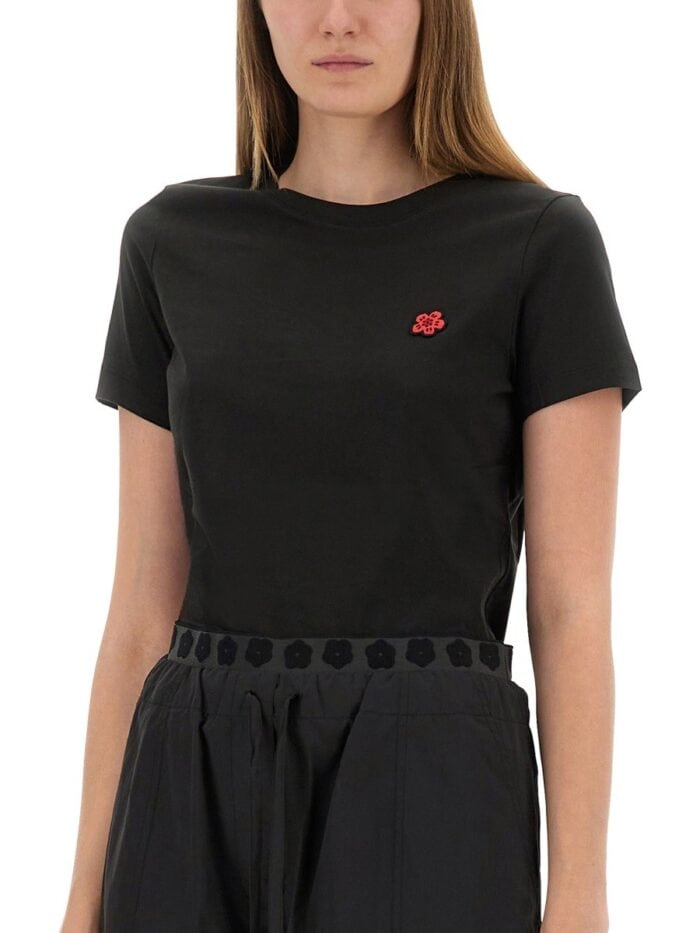 Kenzo "BOKE FLOWER 2.0" T-SHIRT