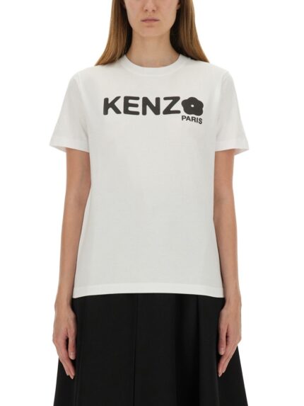 Kenzo "BOKE FLOWER 2.0" T-SHIRT