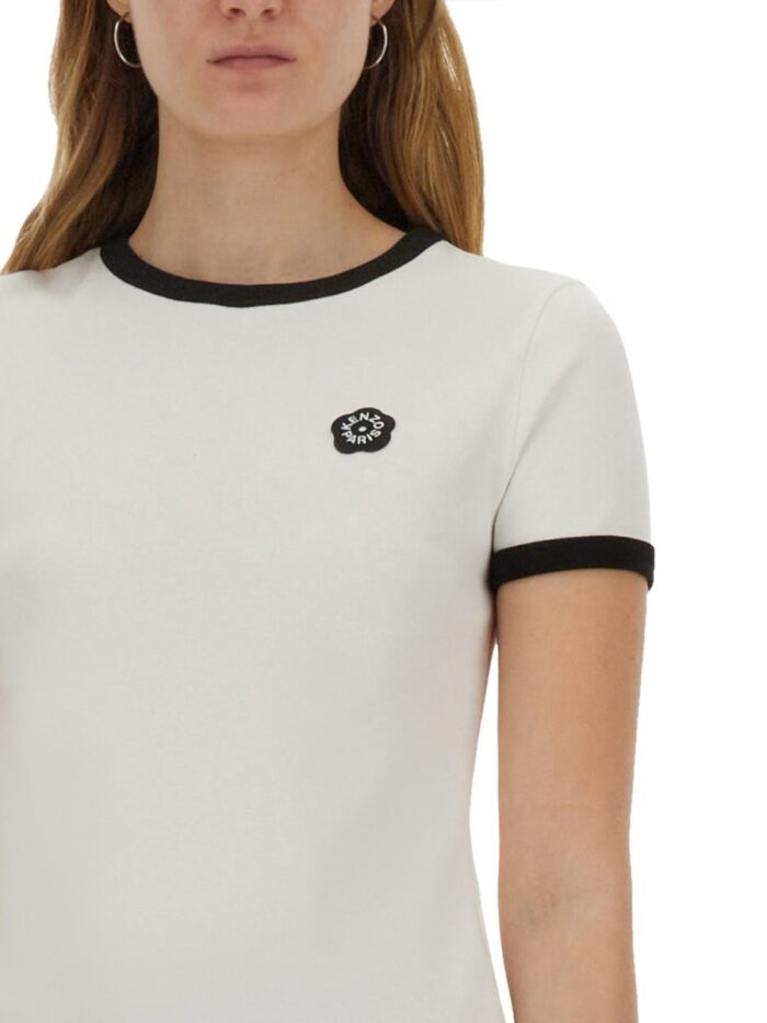 Kenzo "BOKE FLOWER 2.0" T-SHIRT