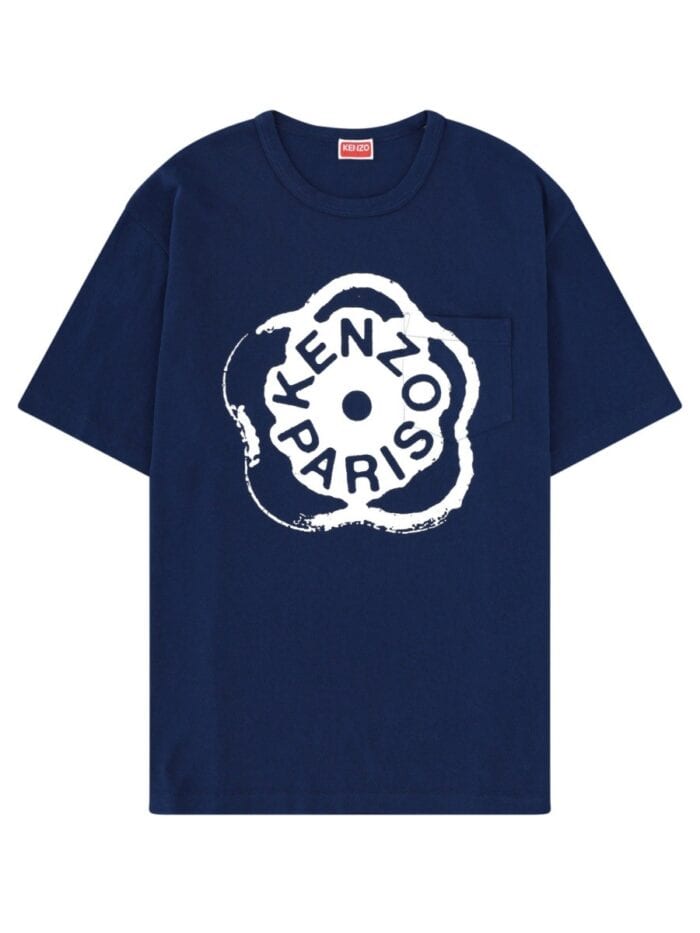 Kenzo "BOKE FLOWER 2.0" T-SHIRT