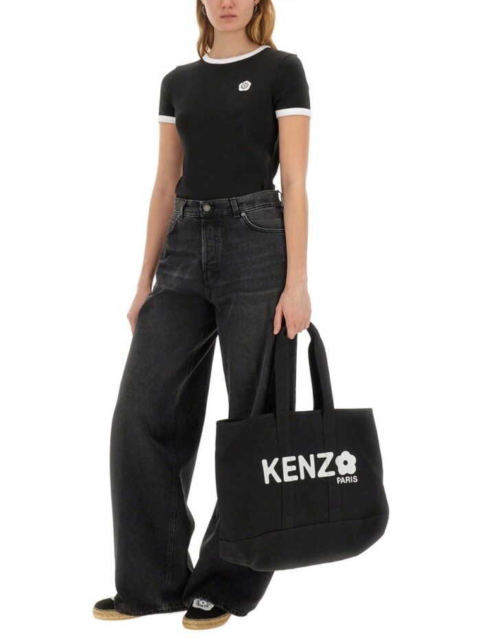 Kenzo "BOKE FLOWER 2.0" T-SHIRT