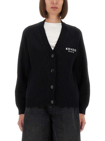Kenzo "BOKE FLOWER" CARDIGAN