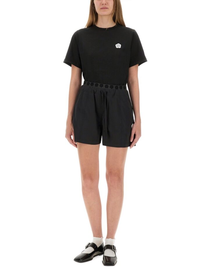 Kenzo "BOKE FLOWER" COTTON T-SHIRT