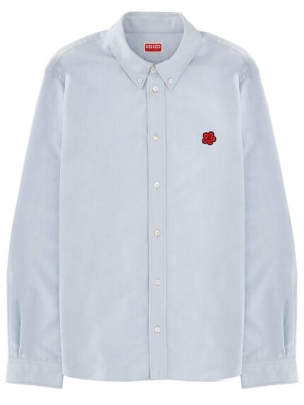 Kenzo "BOKE FLOWER" LOGO SHIRT