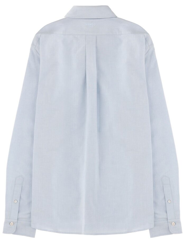 Kenzo "BOKE FLOWER" LOGO SHIRT