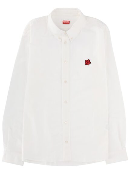 Kenzo "BOKE FLOWER" LOGO SHIRT