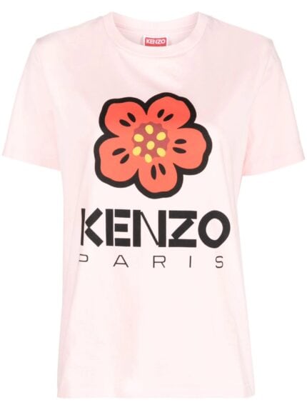 KENZO Boke Flower Loose T-shirt