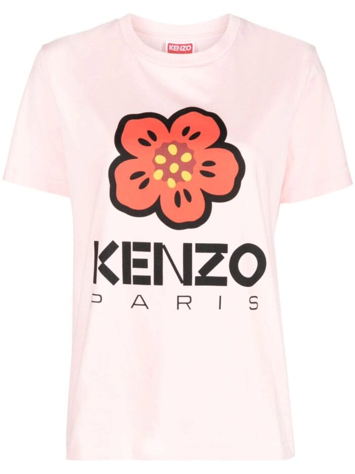 KENZO Boke Flower Loose T-shirt