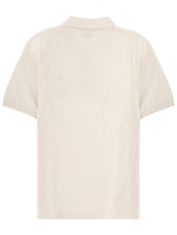 Kenzo "BOKE FLOWER" POLO SHIRT