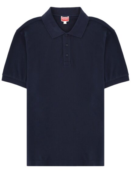 Kenzo "BOKE FLOWER" POLO SHIRT