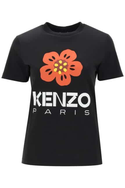 KENZO Boke Flower Printed T-shirt