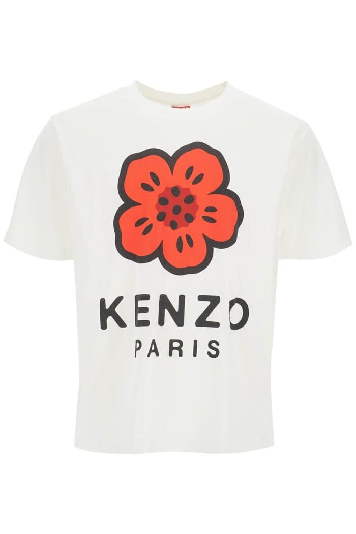 KENZO "boke Flower Printed T-shirt