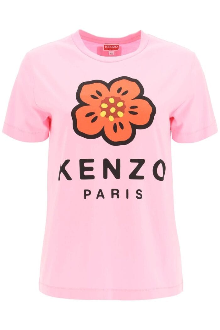 KENZO Boke Flower Printed T-shirt