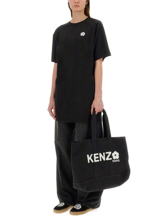 Kenzo "BOKE FLOWER" SHIRT DRESS