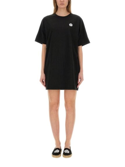 Kenzo "BOKE FLOWER" SHIRT DRESS