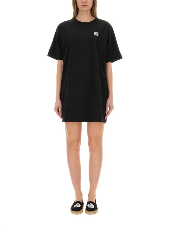 Kenzo "BOKE FLOWER" SHIRT DRESS