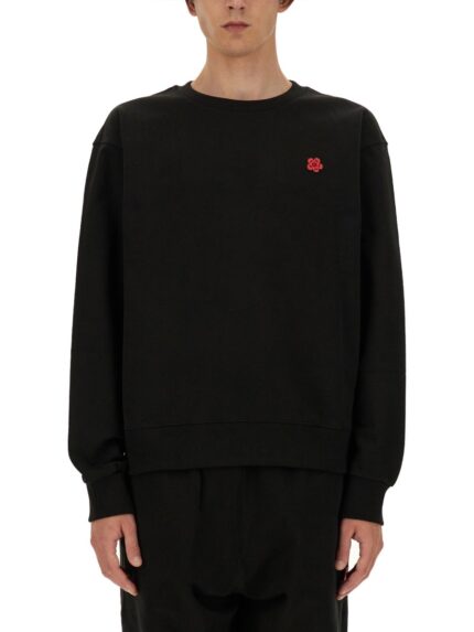 Kenzo "BOKE FLOWER" SWEATSHIRT