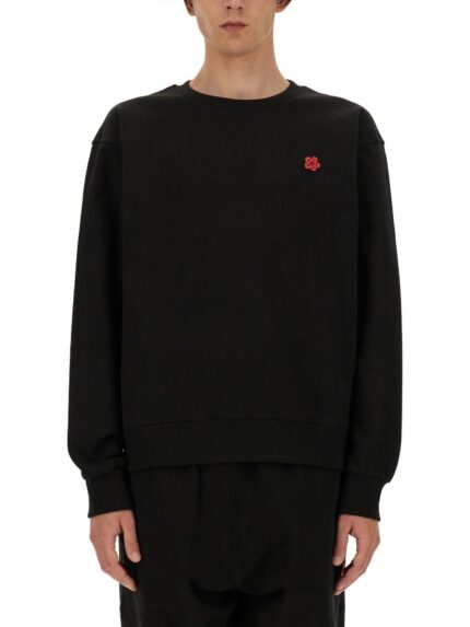 Kenzo "BOKE FLOWER" SWEATSHIRT