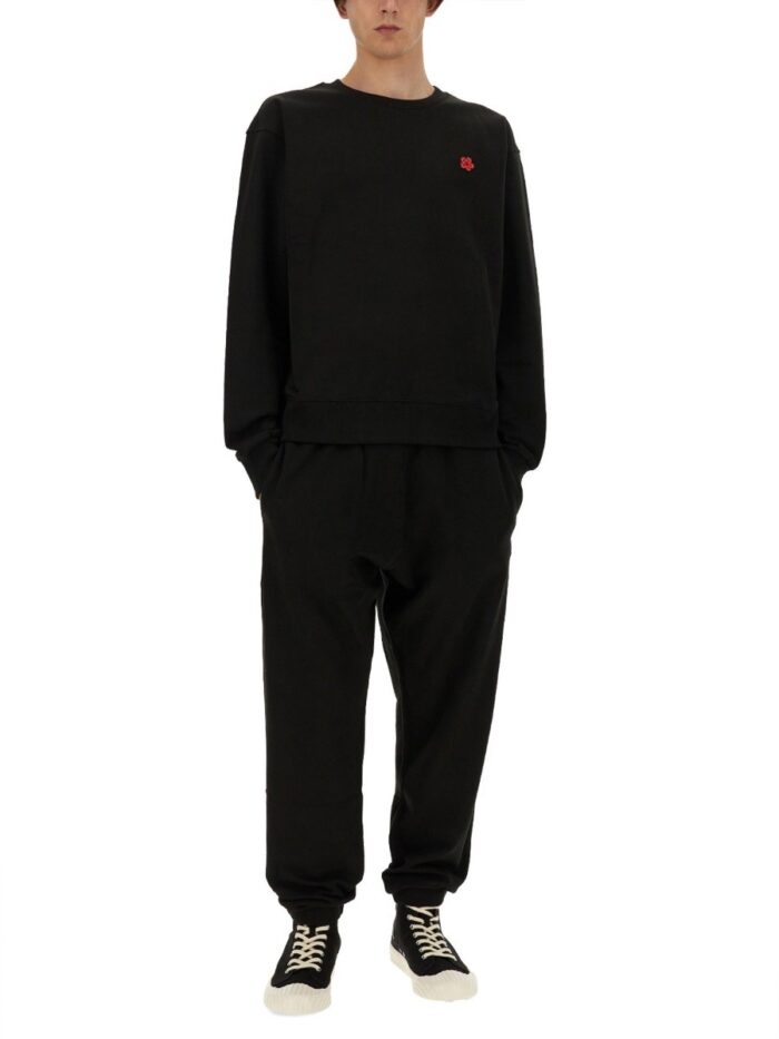 Kenzo "BOKE FLOWER" SWEATSHIRT