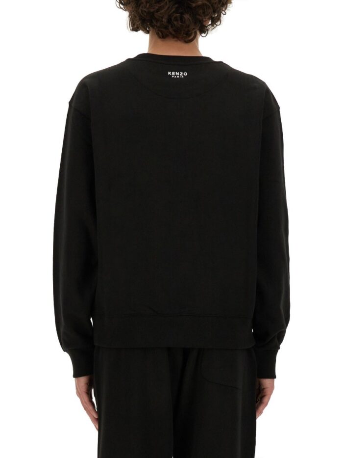 Kenzo "BOKE FLOWER" SWEATSHIRT