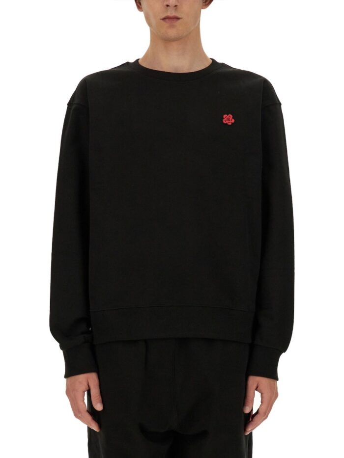 Kenzo "BOKE FLOWER" SWEATSHIRT