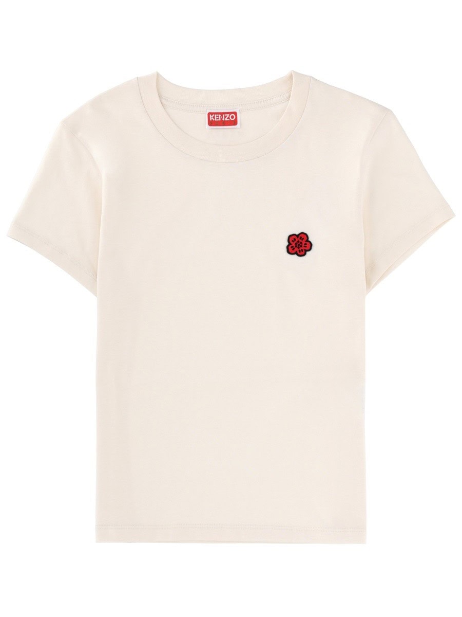 Kenzo "BOKE FLOWER" T-SHIRT