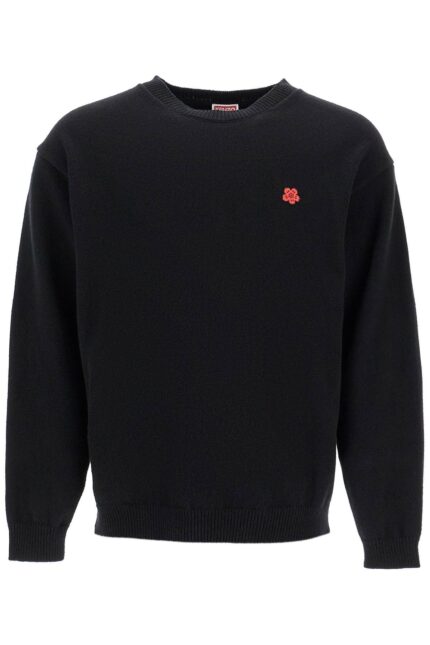 KENZO "boke Flower Wool Pullover