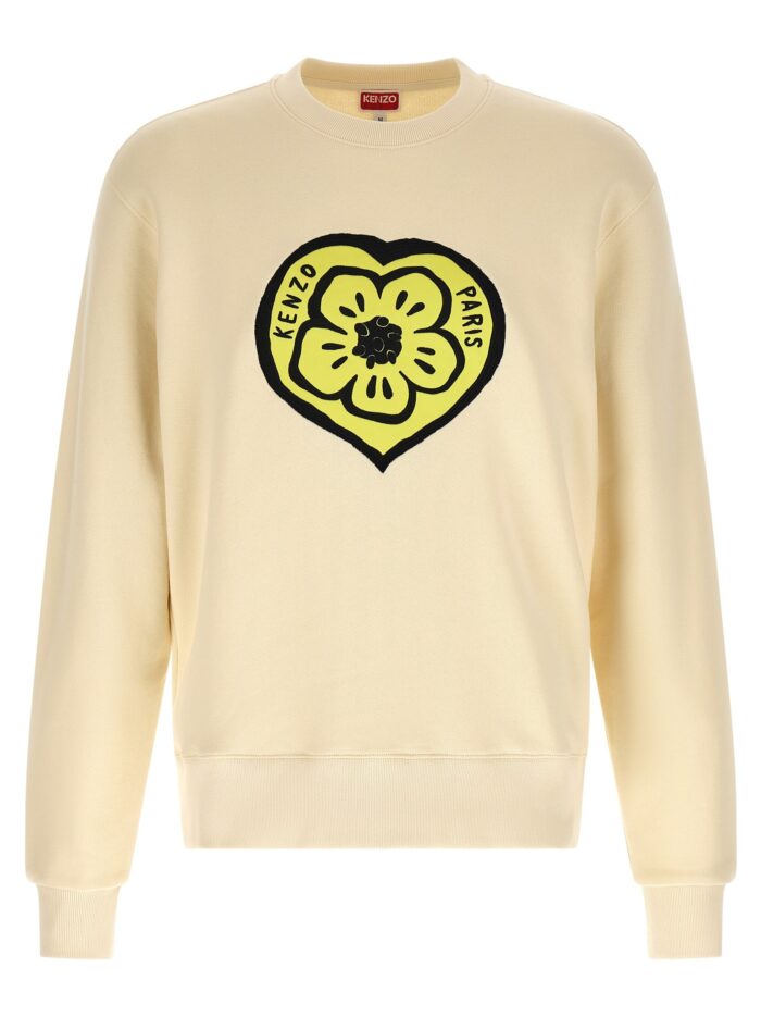 'kenzo boke heart classic' sweatshirt 'KENZO Boke Heart Classic' Sweatshirt