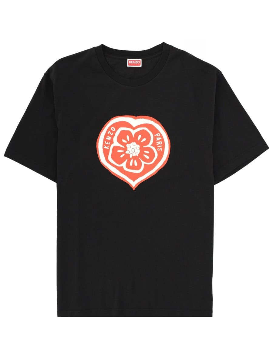 Kenzo "BOKE HEART" T-SHIRT