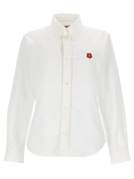 Kenzo "BOKEH FLOWER" SHIRT