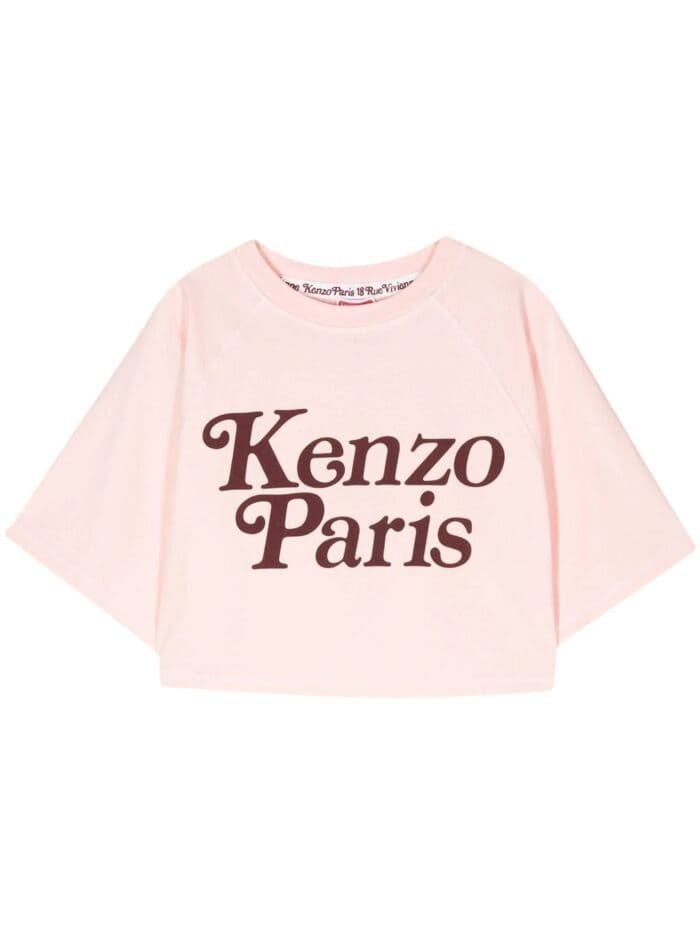 Kenzo By Verdy Boxy Tee