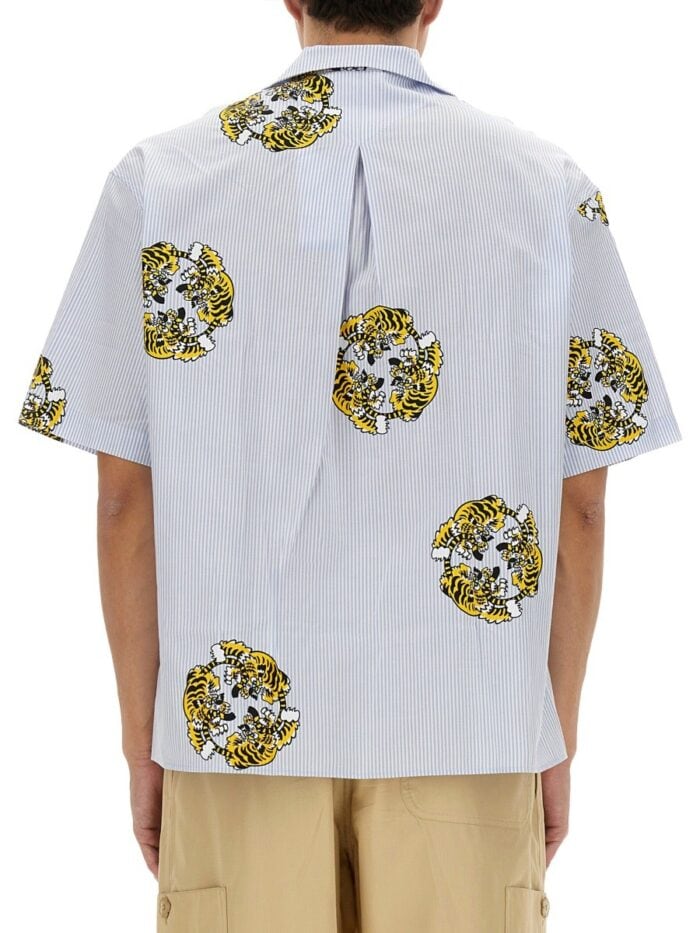"KENZO BY VERDY" HAWAIIAN SHIRT