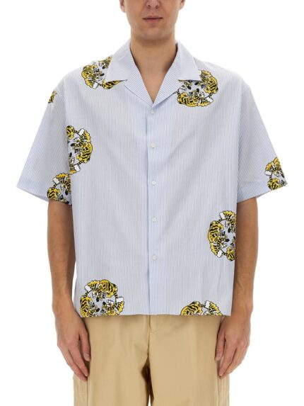 "KENZO BY VERDY" HAWAIIAN SHIRT