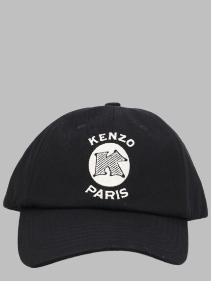 Kenzo CAPPELLO DA BASEBALL CON LOGO