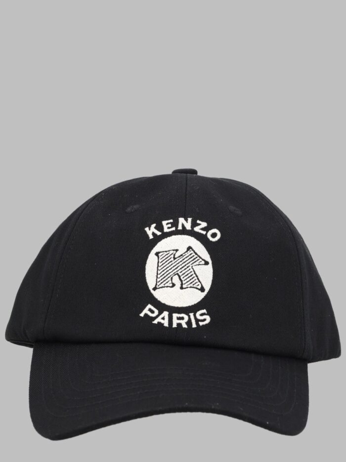 Kenzo CAPPELLO DA BASEBALL CON LOGO