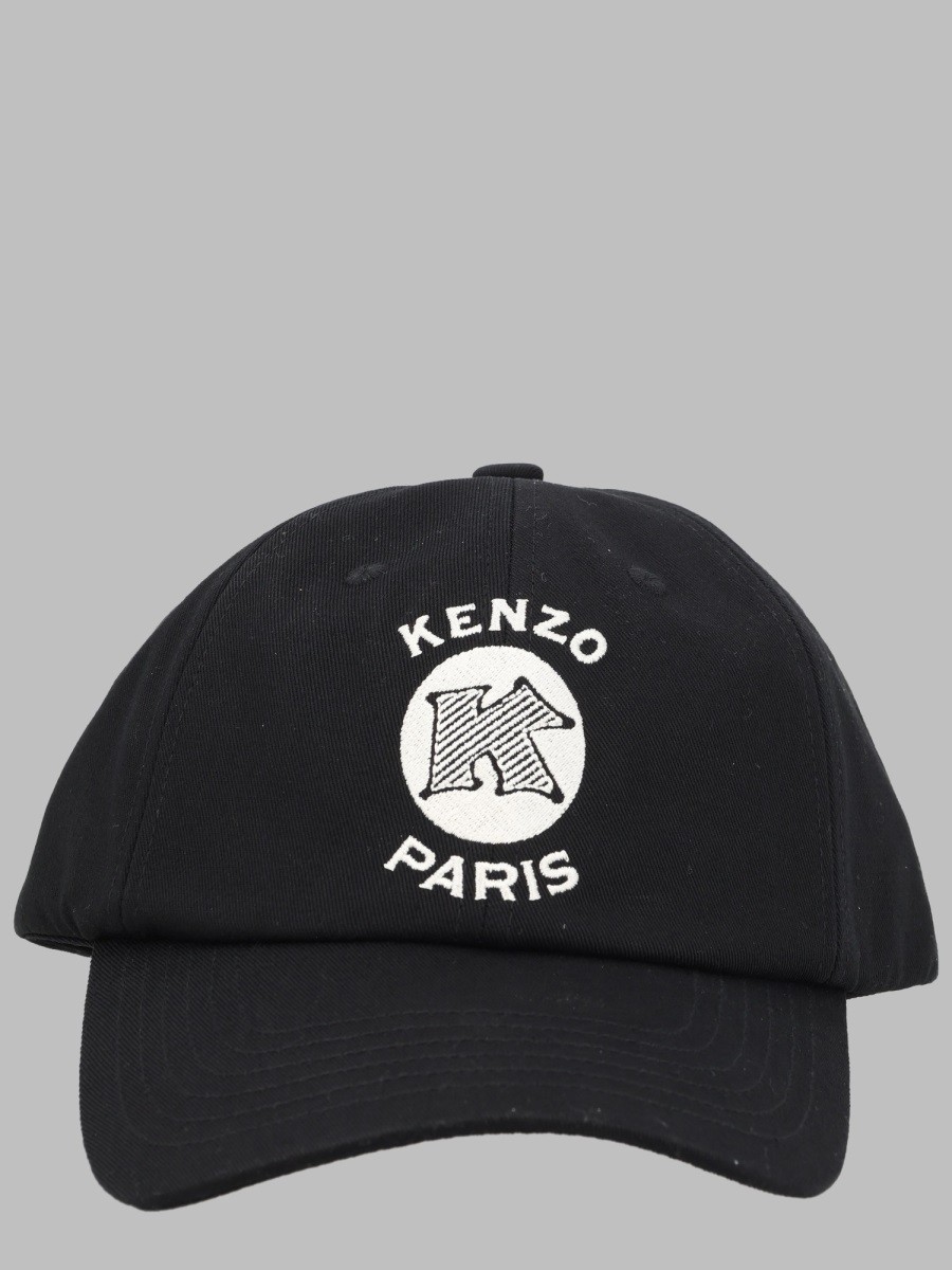 Kenzo CAPPELLO DA BASEBALL CON LOGO