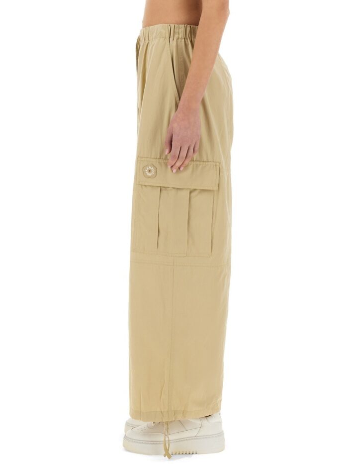 Kenzo CARGO PANTS "BOKE FLOWER 2.0"