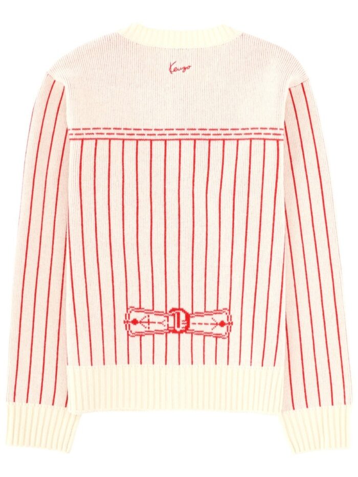 Kenzo CARIGAN "TROMPE L'OEIL"